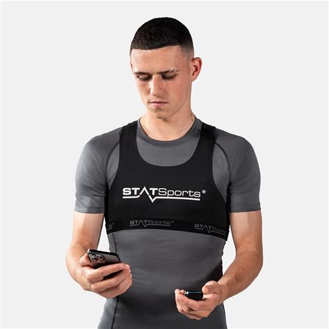 elite level football tracker vest.